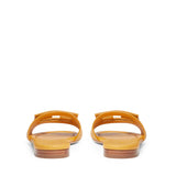 Slide Baguette in pelle 8R9264 B1RFF1WYW FENDI 