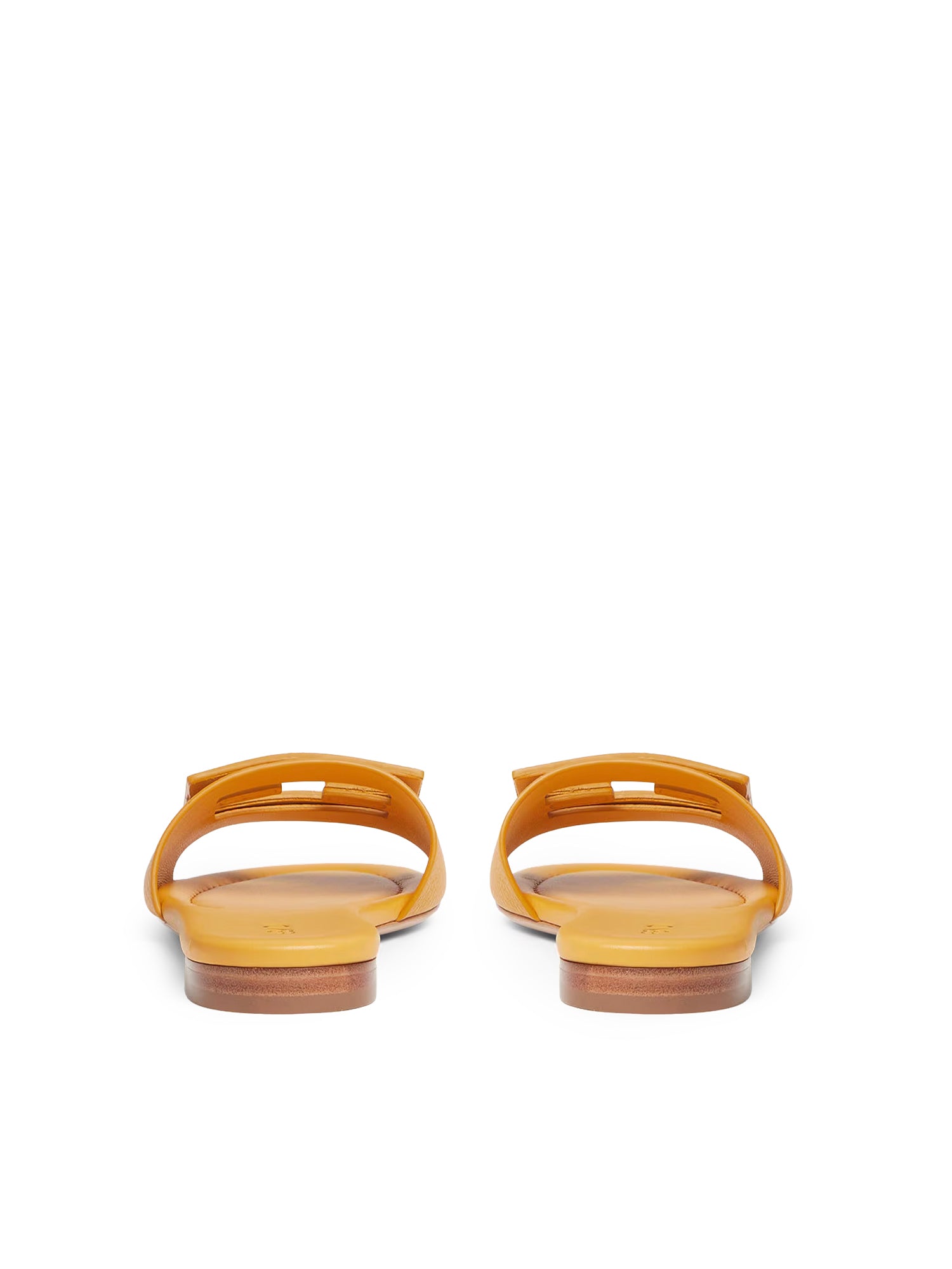 Slide Baguette in pelle 8R9264 B1RFF1WYW FENDI 