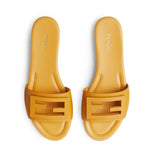 Slide Baguette in pelle 8R9264 B1RFF1WYW FENDI 