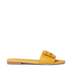 Slide Baguette in pelle 8R9264 B1RFF1WYW FENDI 