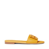Slide Baguette in pelle 8R9264 B1RFF1WYW FENDI 