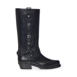 Stivali Count in pelle 8W9070 NA7F0QA1 FENDI 
