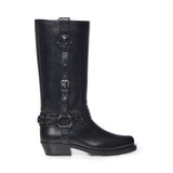 Stivali Count in pelle 8W9070 NA7F0QA1 FENDI 