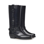 Stivali Count in pelle 8W9070 NA7F0QA1 FENDI 