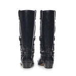 Stivali Count in pelle 8W9070 NA7F0QA1 FENDI 