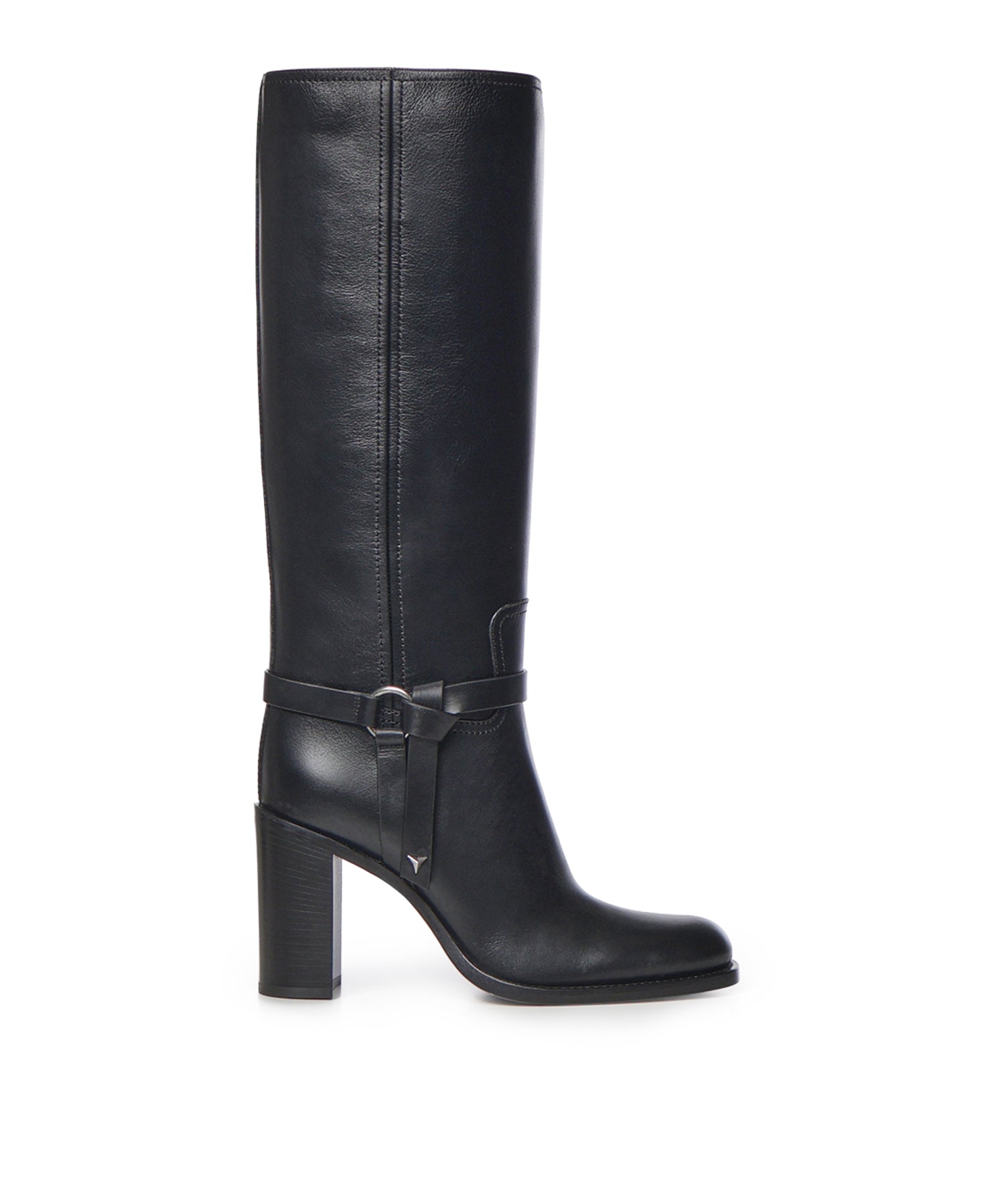 Stivali Dressage in pelle 8W9074 NA7F0QA1 FENDI 