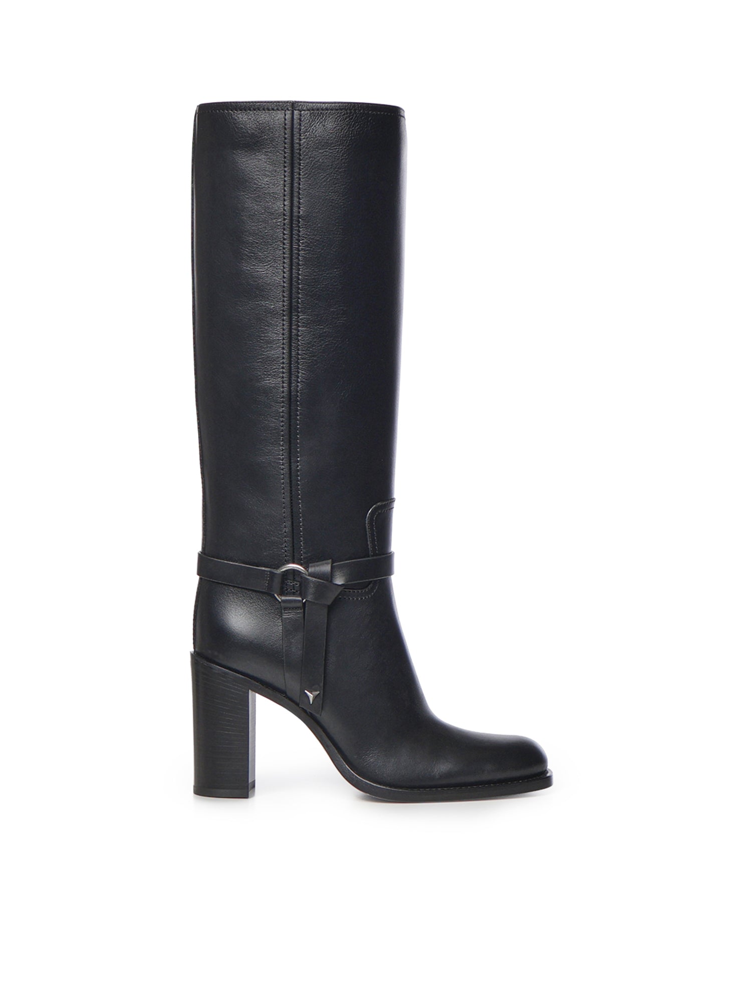 Stivali Dressage in pelle 8W9074 NA7F0QA1 FENDI 