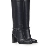 Stivali Dressage in pelle 8W9074 NA7F0QA1 FENDI 