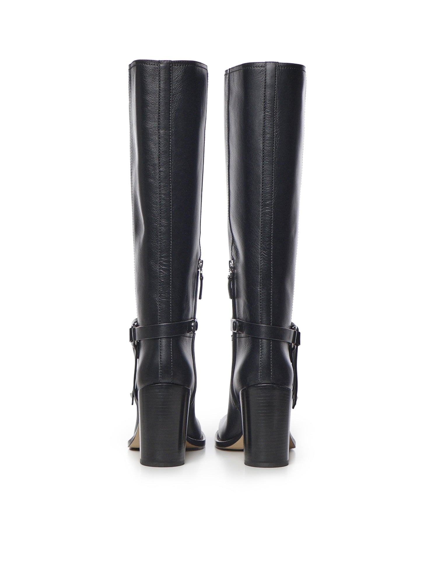 Stivali Dressage in pelle 8W9074 NA7F0QA1 FENDI 