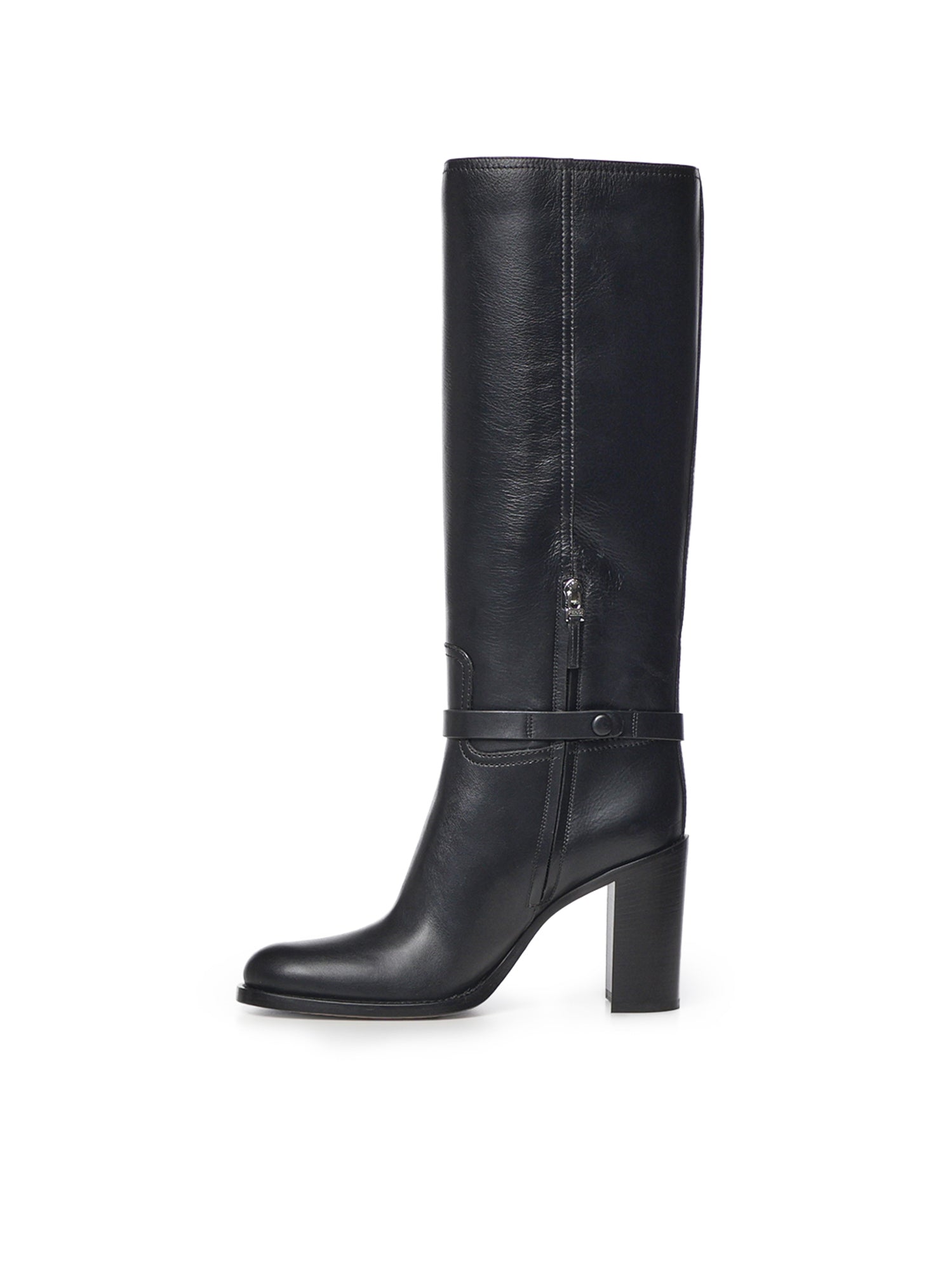 Stivali Dressage in pelle 8W9074 NA7F0QA1 FENDI 