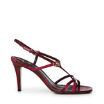 Sandali Fendi FFold in pelle 8X8746 AY2DF1WQH FENDI 