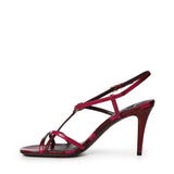 Sandali Fendi FFold in pelle 8X8746 AY2DF1WQH FENDI 
