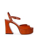 Sandalo platform Fendi Arco in missina 8X8990 AOSHF0R4P FENDI 