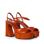 Sandalo platform Fendi Arco in missina 8X8990 AOSHF0R4P FENDI 