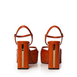 Sandalo platform Fendi Arco in missina 8X8990 AOSHF0R4P FENDI 