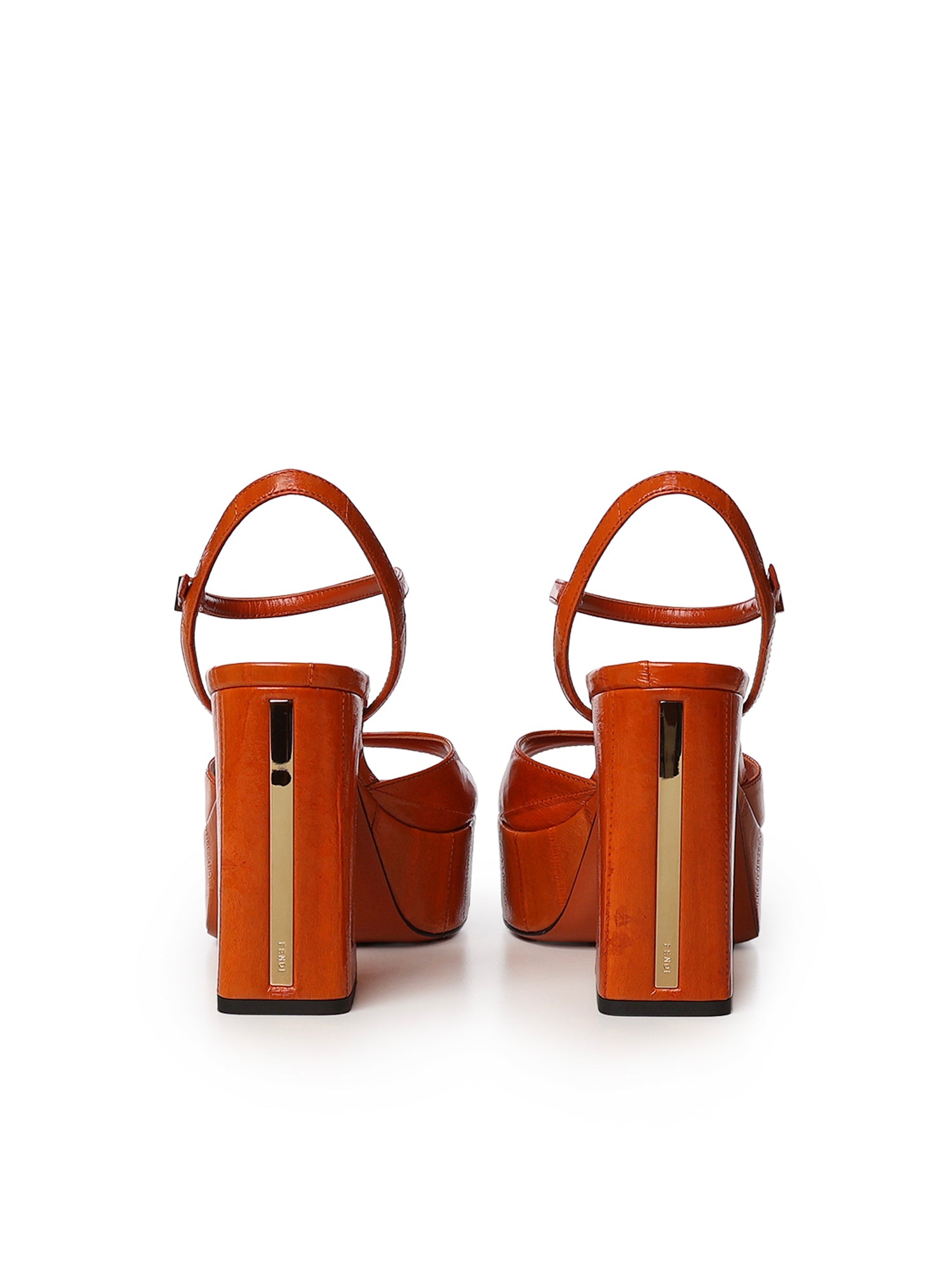 Sandalo platform Fendi Arco in missina 8X8990 AOSHF0R4P FENDI 