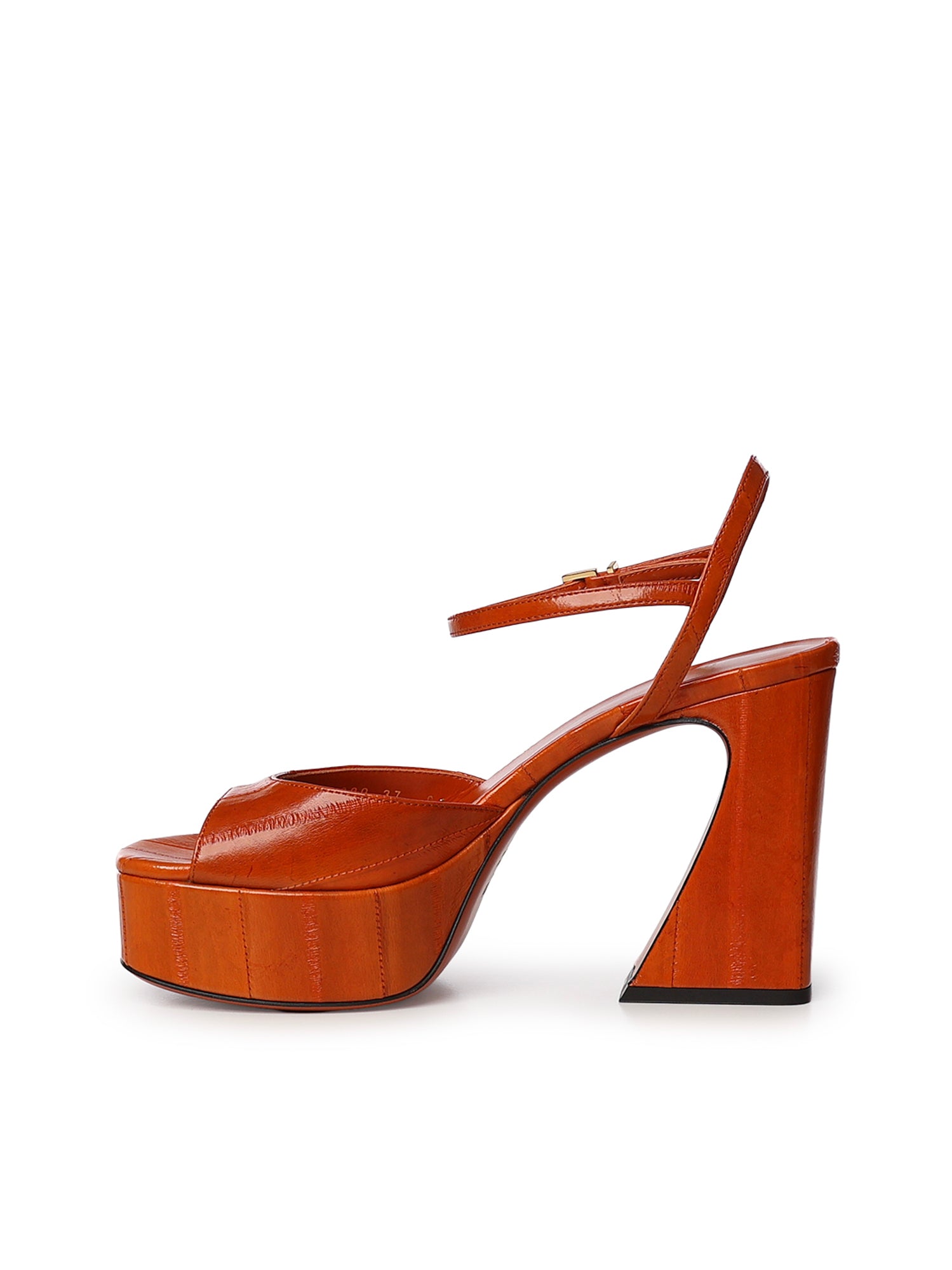 Sandalo platform Fendi Arco in missina 8X8990 AOSHF0R4P FENDI 