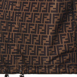 Giacca a vento reversibile in nylon FAA615 A79NF13IZ FENDI 