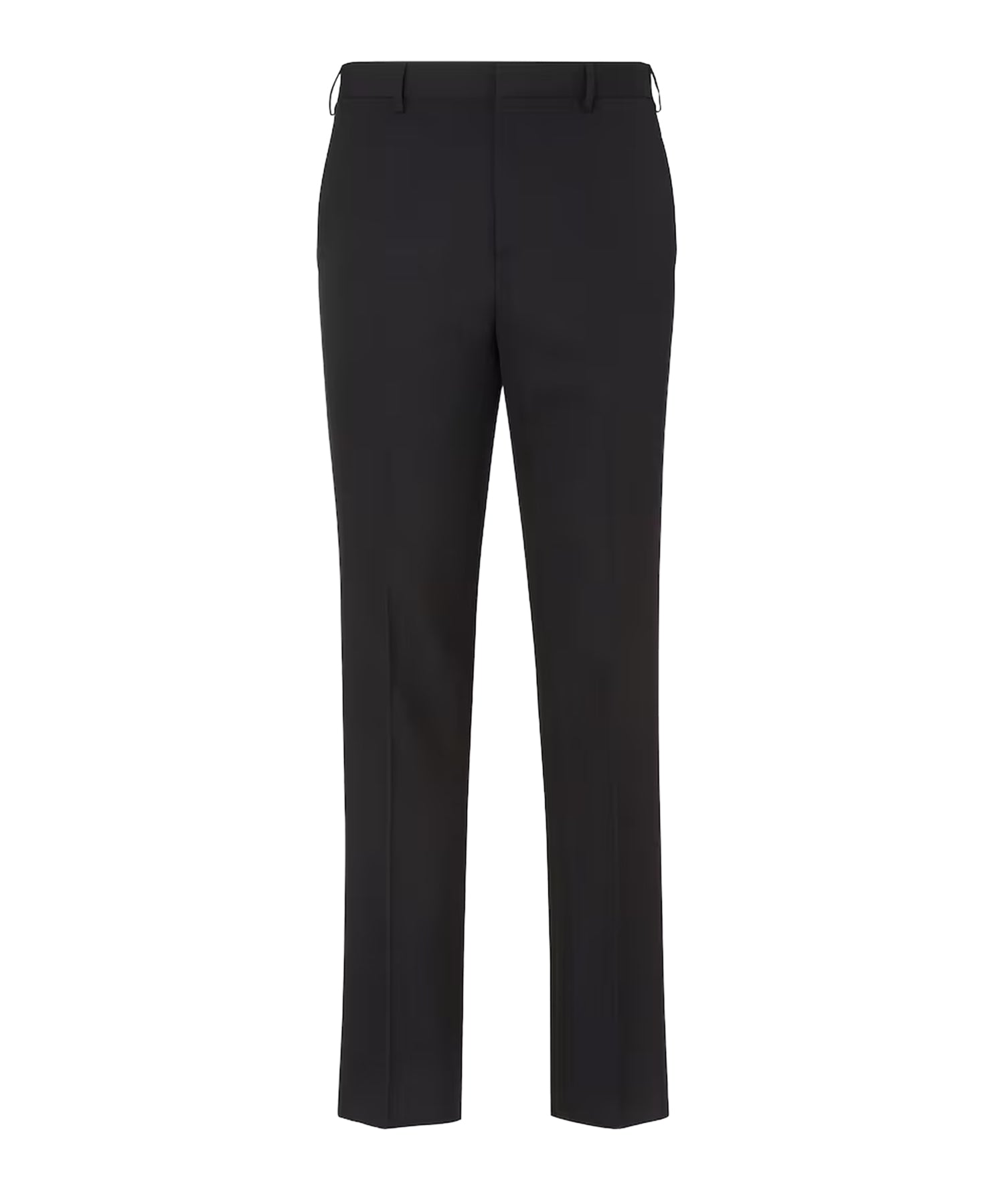 Pantaloni in lana FB1140 B1H7F0QA1 FENDI 