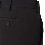 Pantaloni in lana FB1140 B1H7F0QA1 FENDI 