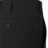 Pantaloni in lana FB1140 B1H7F0QA1 FENDI 