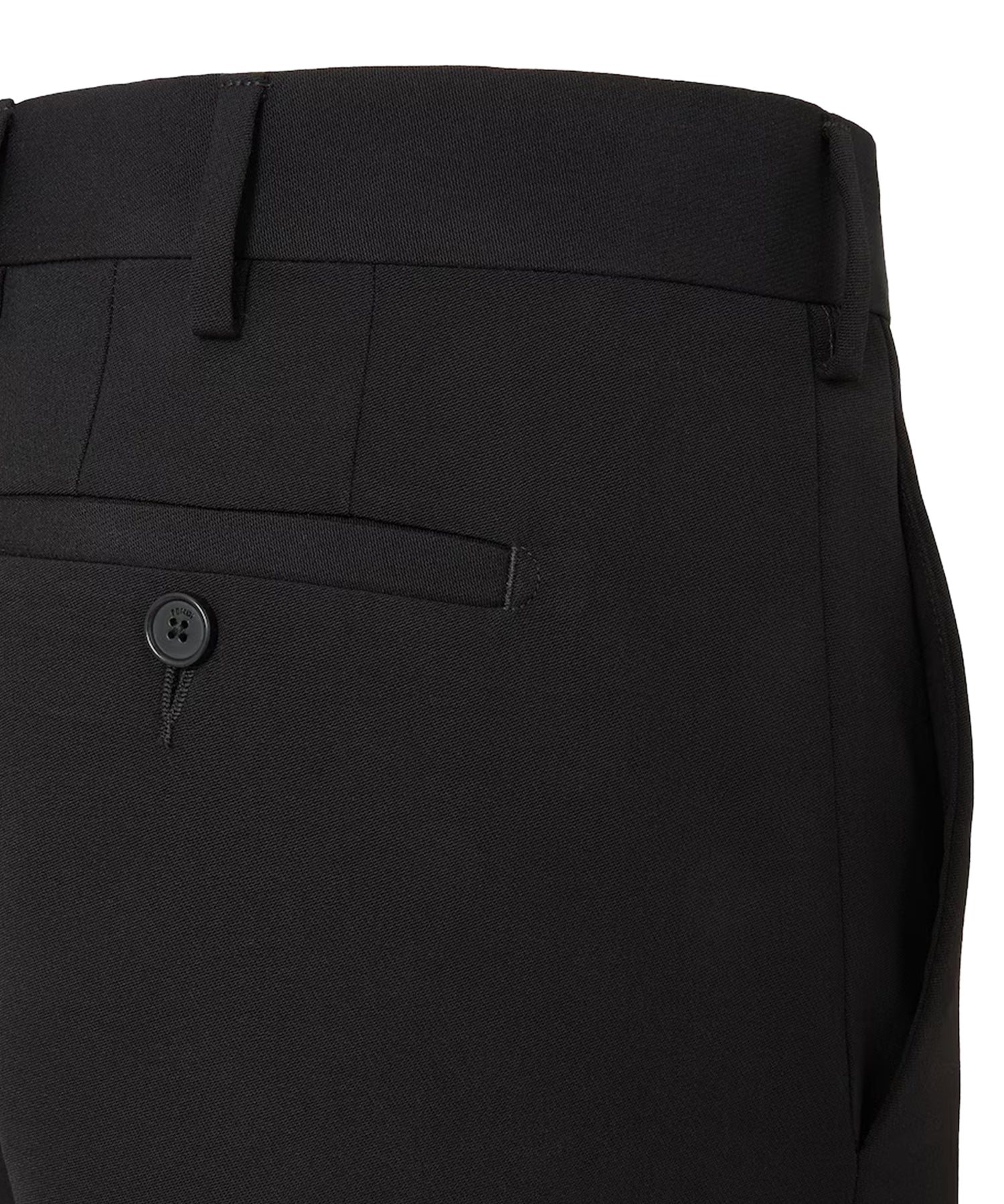 Pantaloni in lana FB1140 B1H7F0QA1 FENDI 