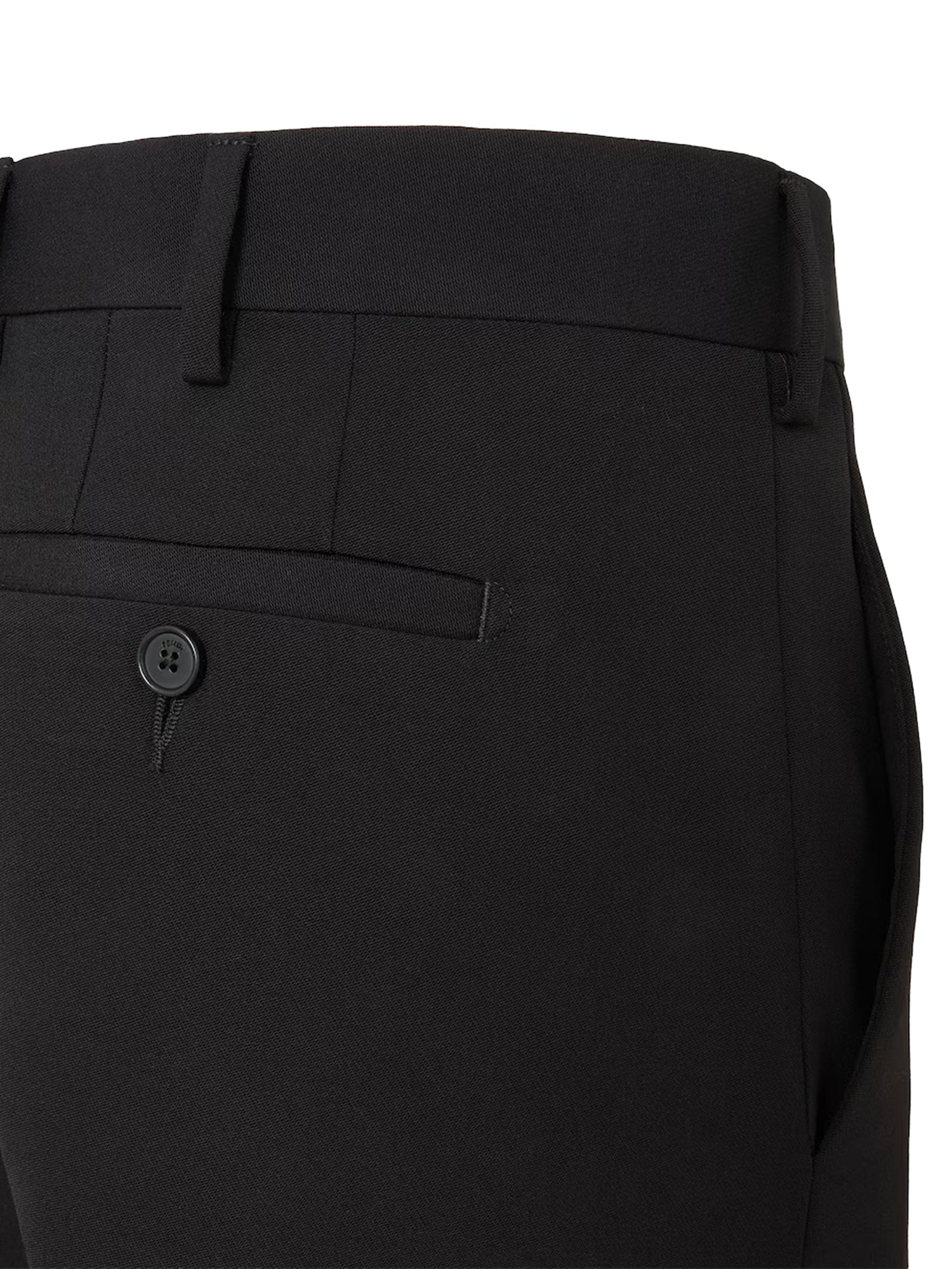 Pantaloni in lana FB1140 B1H7F0QA1 FENDI 
