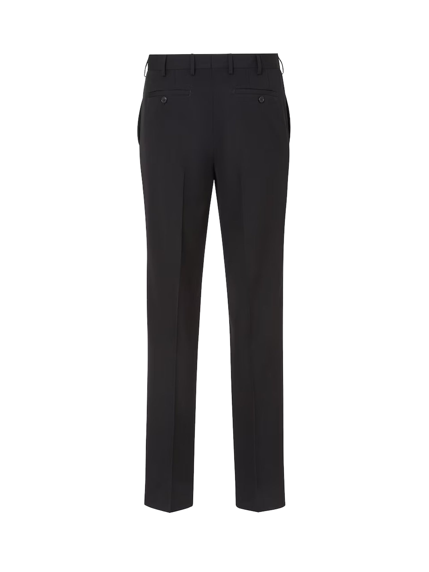 Pantaloni in lana FB1140 B1H7F0QA1 FENDI 