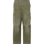 Pantaloni in cotone FB1145 AME4F0QQ4 FENDI 