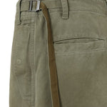 Pantaloni in cotone FB1145 AME4F0QQ4 FENDI 
