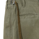 Pantaloni in cotone FB1145 AME4F0QQ4 FENDI 