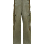 Pantaloni in cotone FB1145 AME4F0QQ4 FENDI 