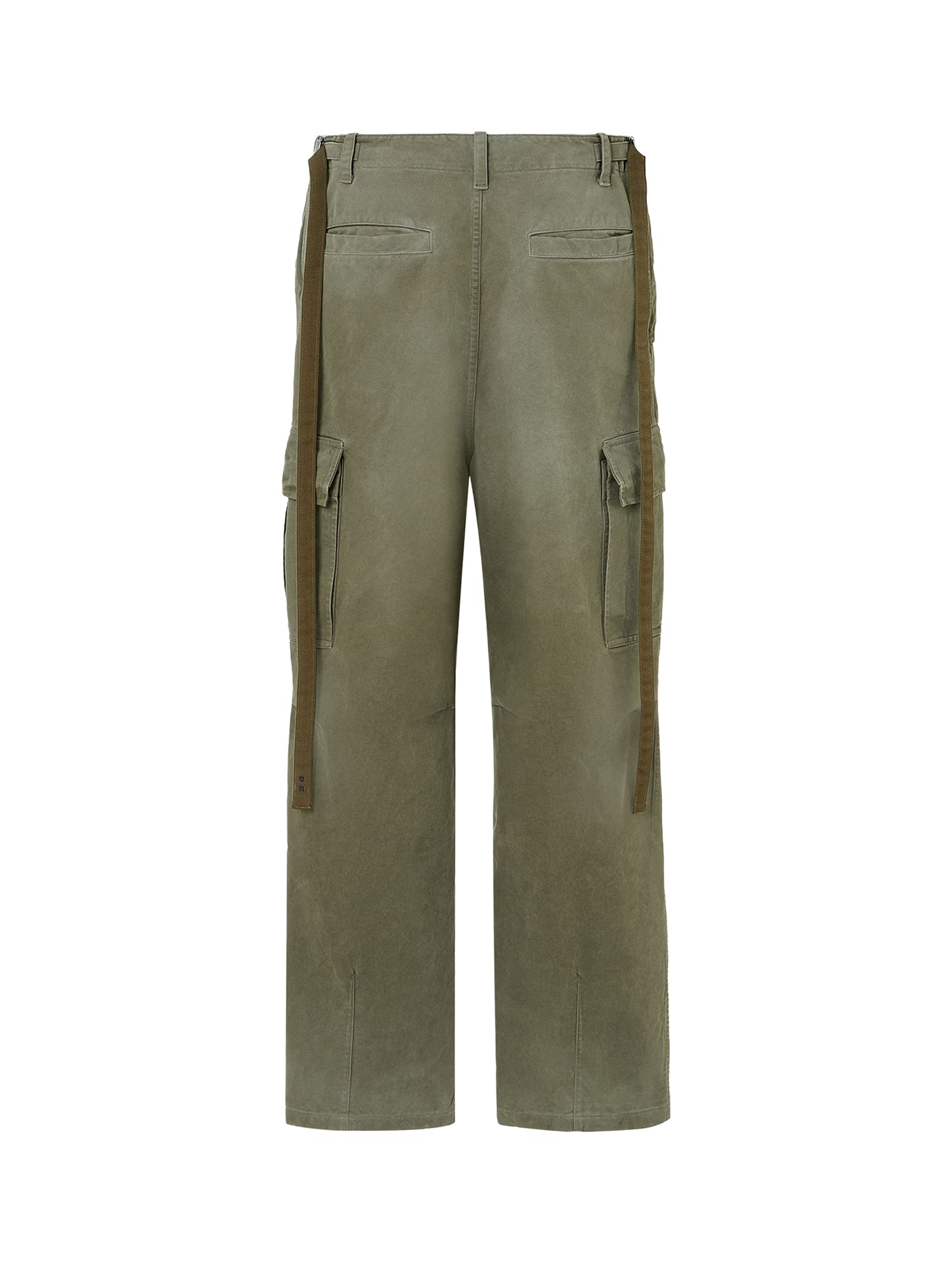 Pantaloni in cotone FB1145 AME4F0QQ4 FENDI 
