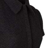 Abito in lana e seta FDD644 B1U1F0QA1 FENDI 