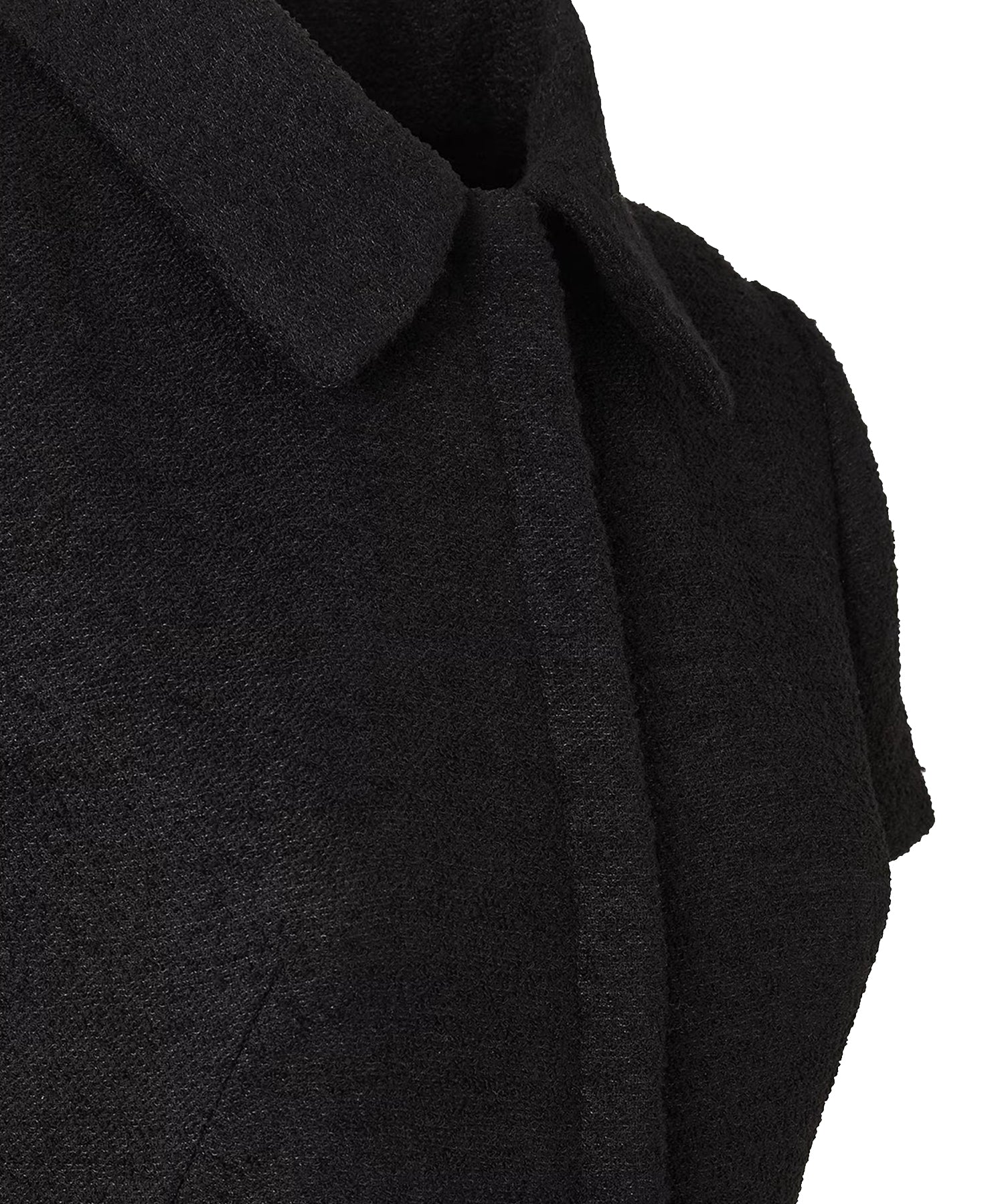 Abito in lana e seta FDD644 B1U1F0QA1 FENDI 