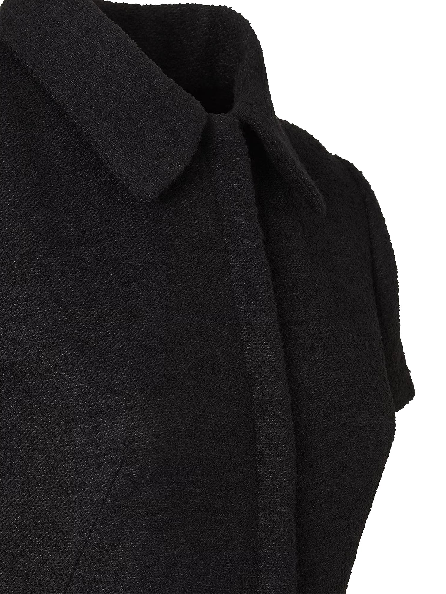 Abito in lana e seta FDD644 B1U1F0QA1 FENDI 