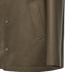 Trench midi con cappuccio FF0903 B1UEF1XEW FENDI 