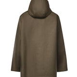 Trench midi con cappuccio FF0903 B1UEF1XEW FENDI 