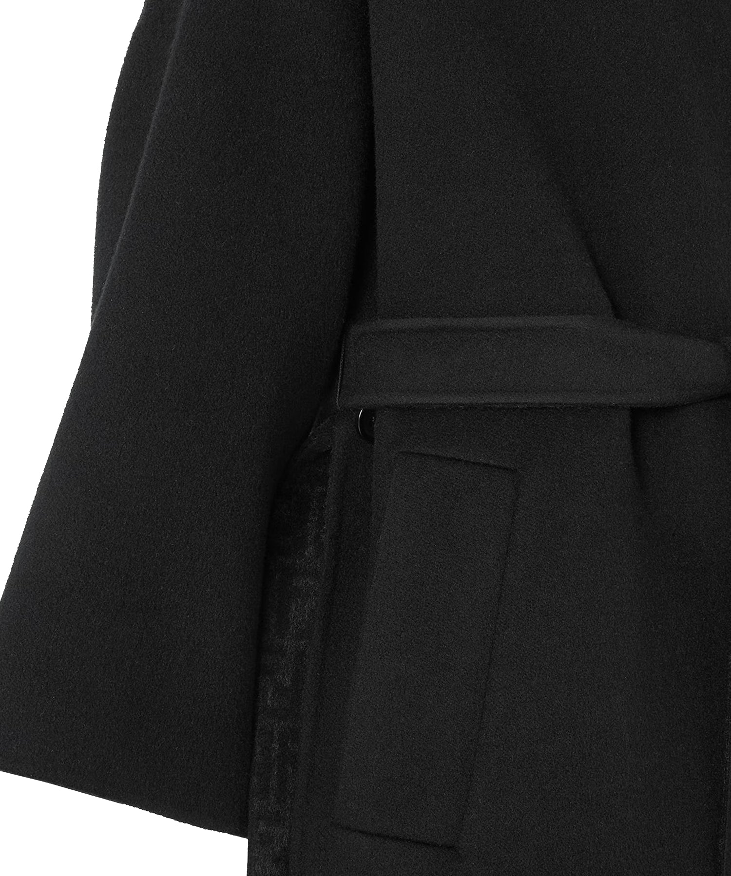 Cappotto in lana FF FF6227 B1HEF0QA1 FENDI 