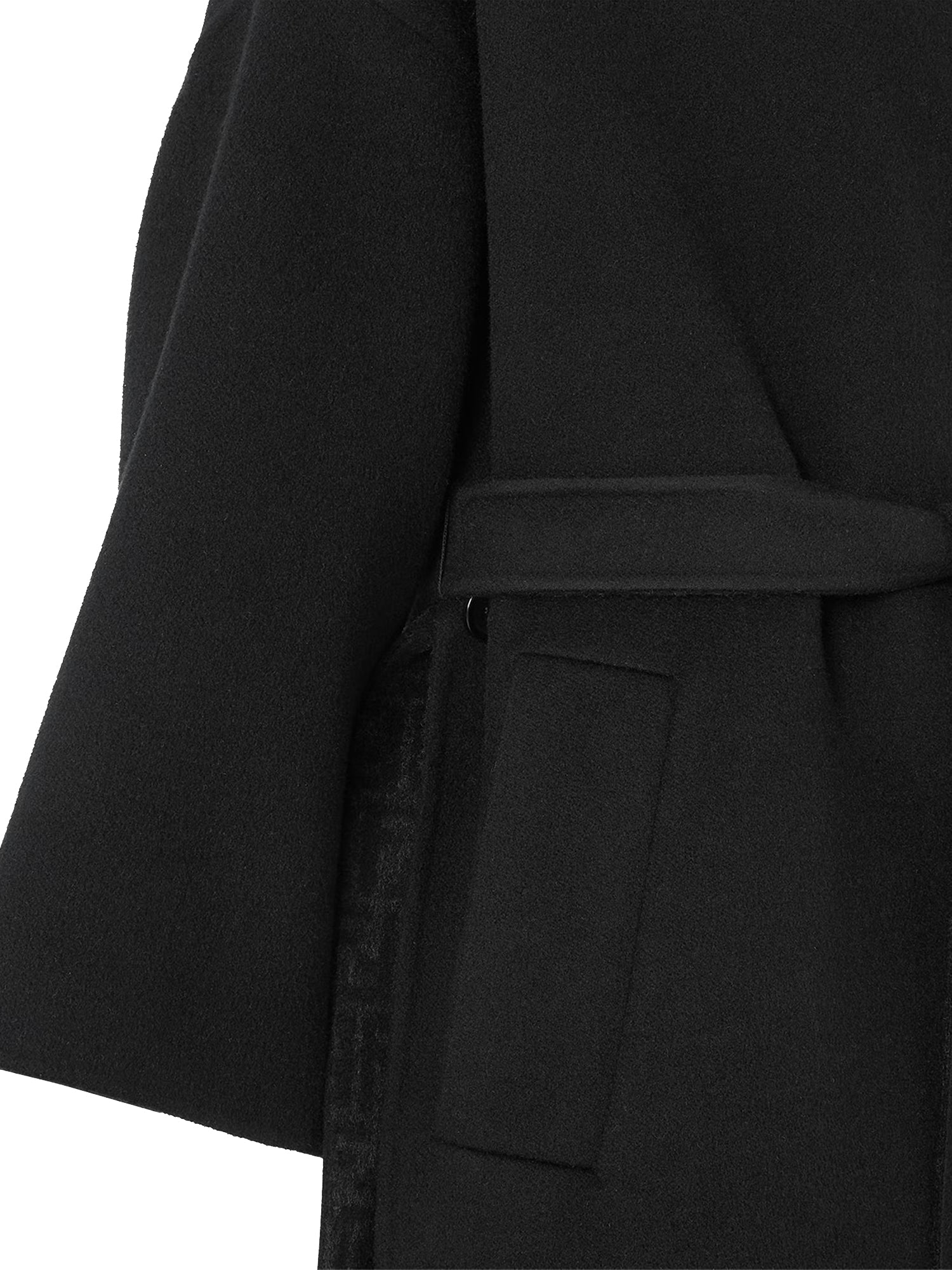 Cappotto in lana FF FF6227 B1HEF0QA1 FENDI 