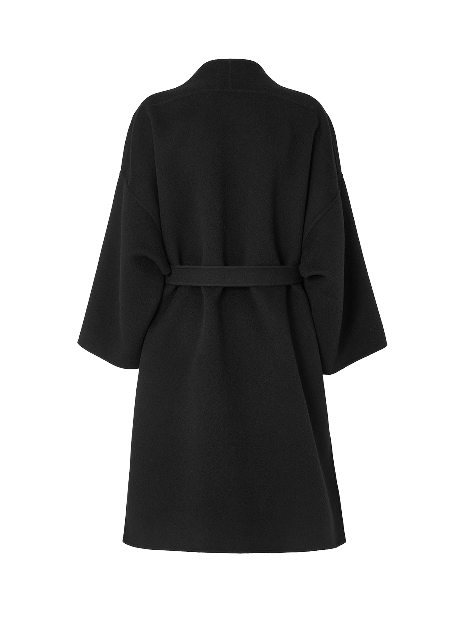 Cappotto in lana FF FF6227 B1HEF0QA1 FENDI 