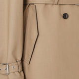 Trench in tessuto Mackintosh FF6241 B1UEF0CJU FENDI 