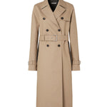 Trench in tessuto Mackintosh FF6241 B1UEF0CJU FENDI 