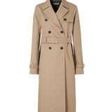 Trench in tessuto Mackintosh FF6241 B1UEF0CJU FENDI 