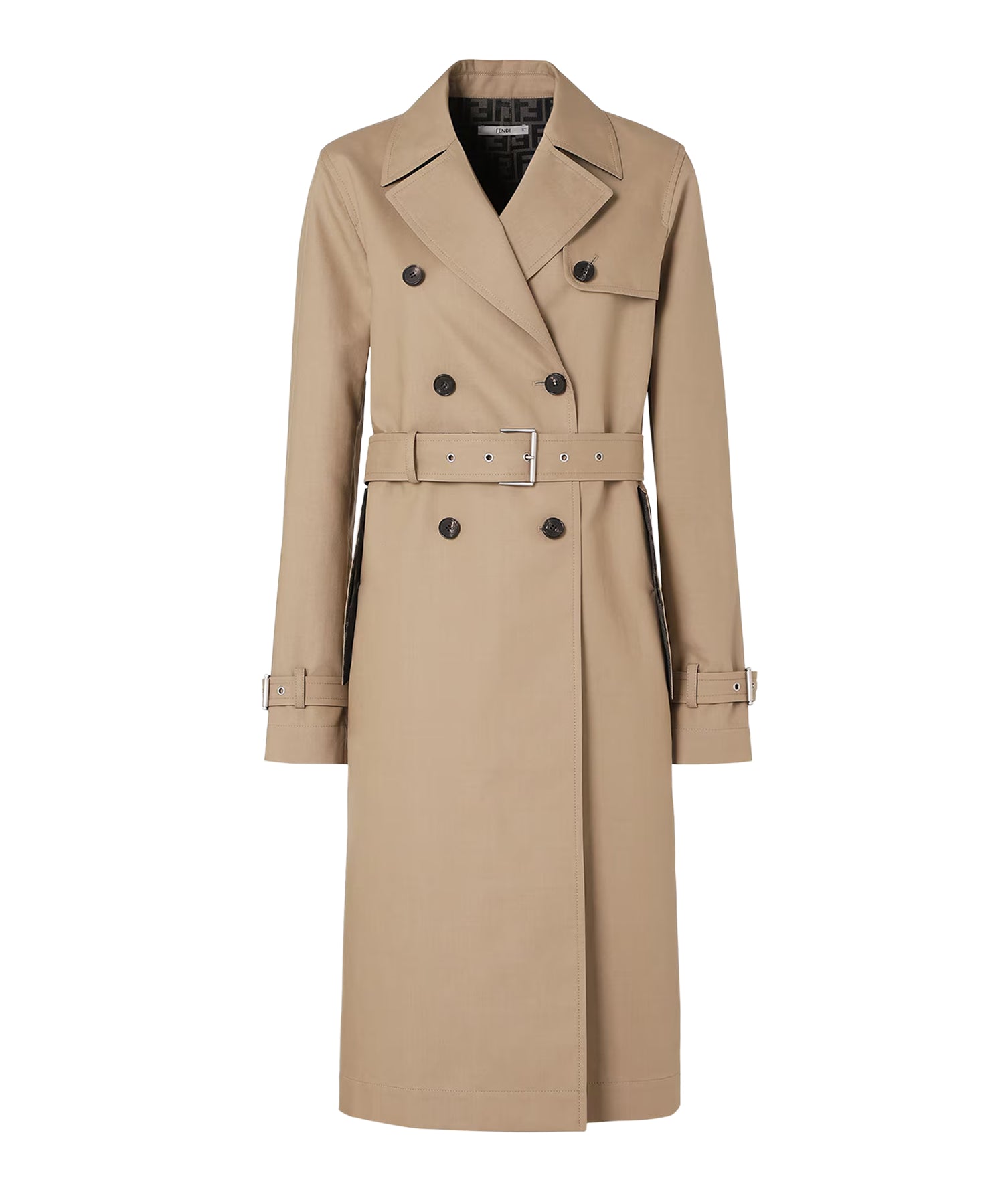 Trench in tessuto Mackintosh FF6241 B1UEF0CJU FENDI 