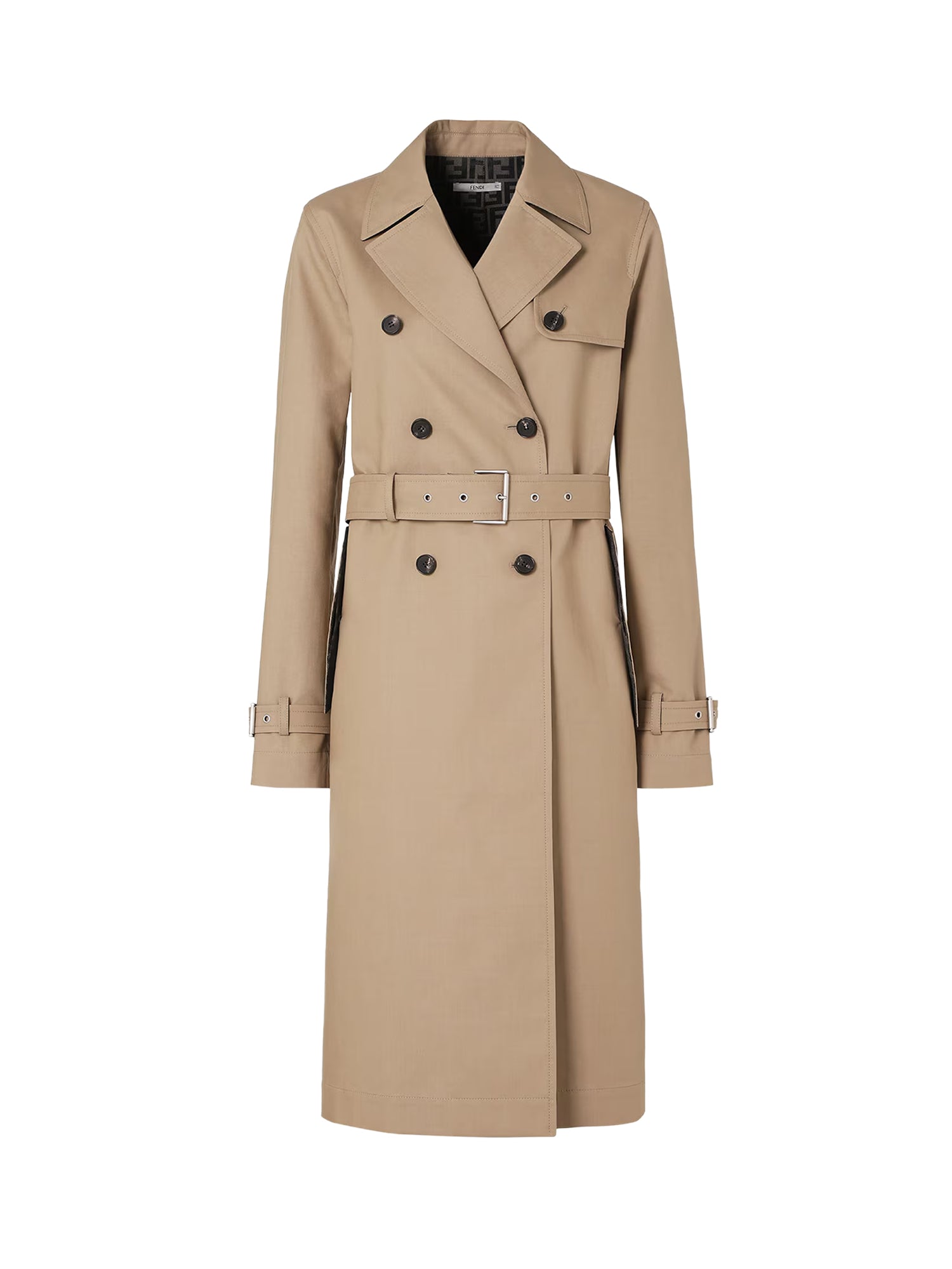 Trench in tessuto Mackintosh FF6241 B1UEF0CJU FENDI 