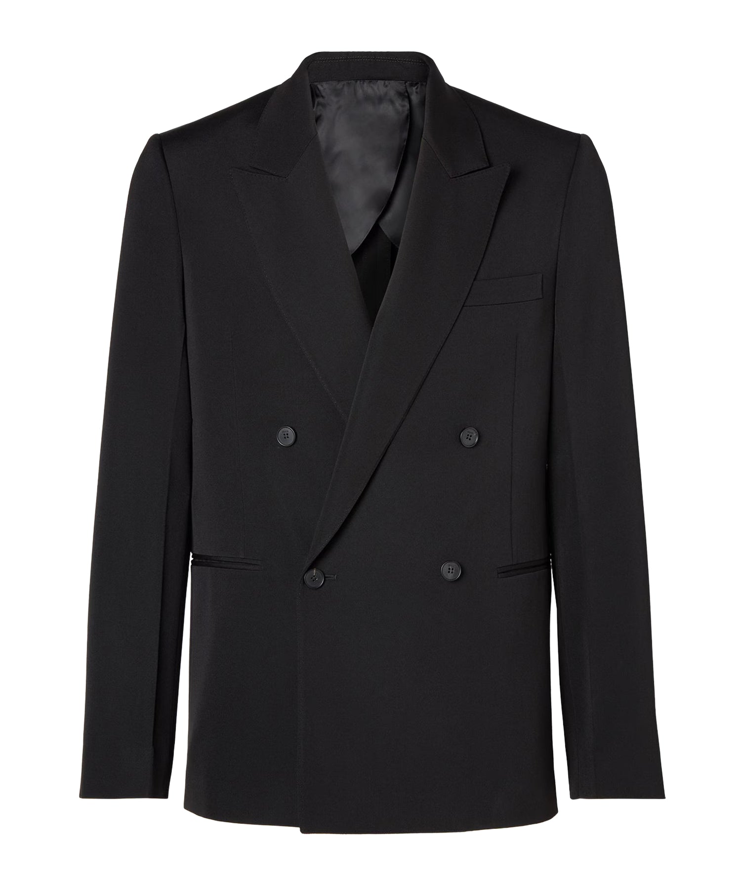Blazer in lana FJ0999 B1H7F0QA1 FENDI 