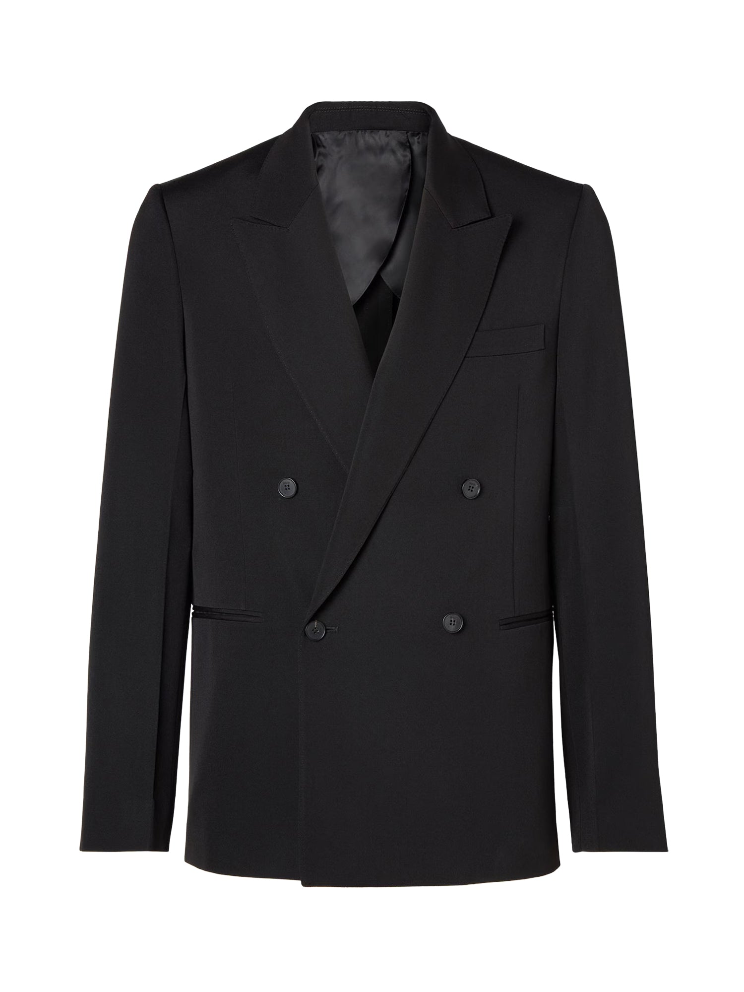 Blazer in lana FJ0999 B1H7F0QA1 FENDI 