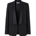 Blazer monopetto in Grain de Poudret FJ7746 B1G0F0QA1 FENDI 