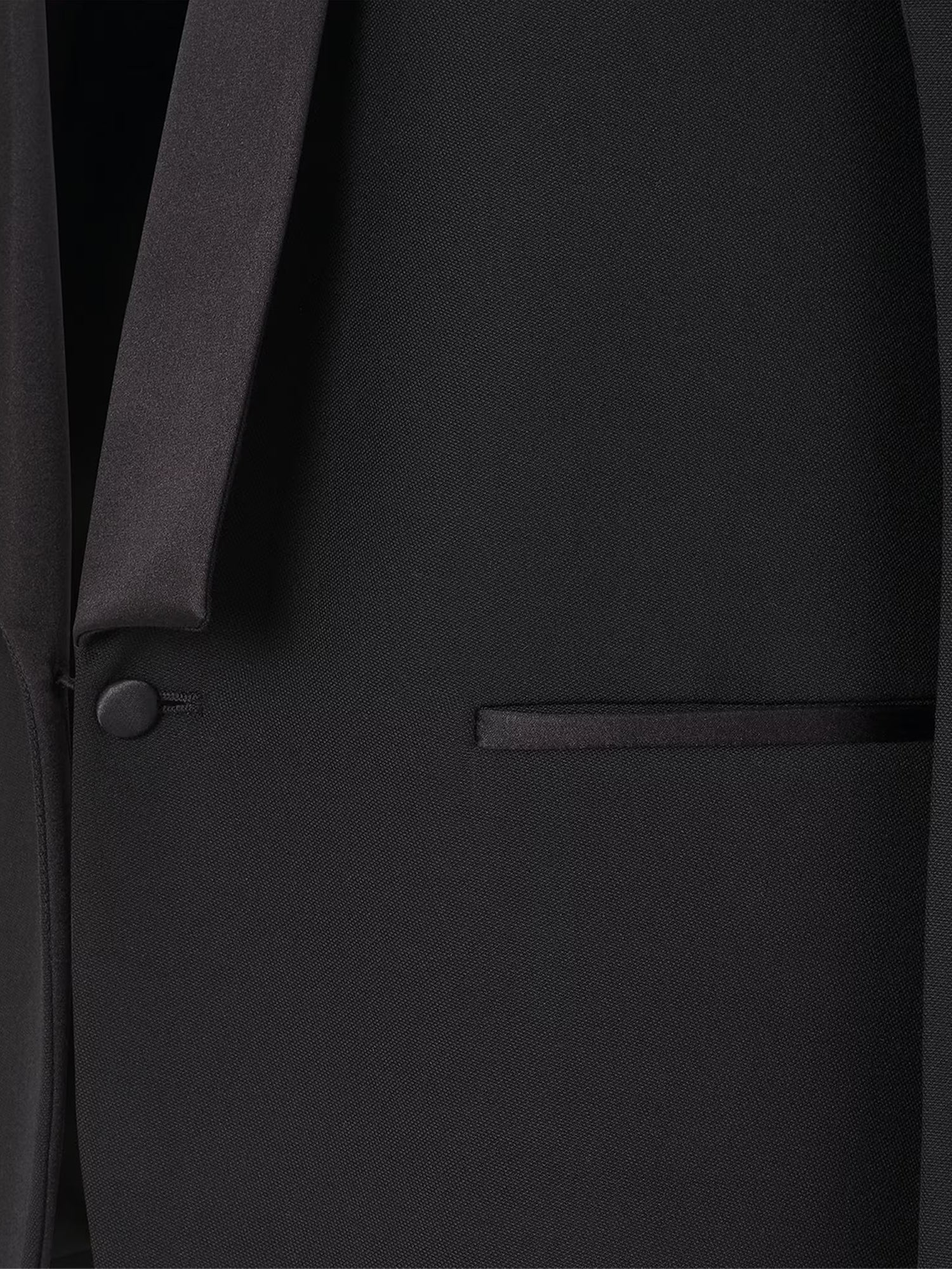 Blazer monopetto in Grain de Poudret FJ7746 B1G0F0QA1 FENDI 